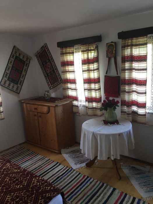 Casa de vacanta de vanzare bughea de jos, langa campulung muscel