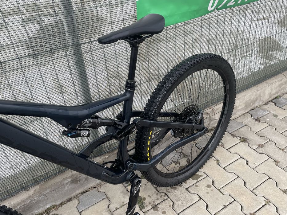 Bicicleta MTB Full Suspension Orbea Occam H10 2022