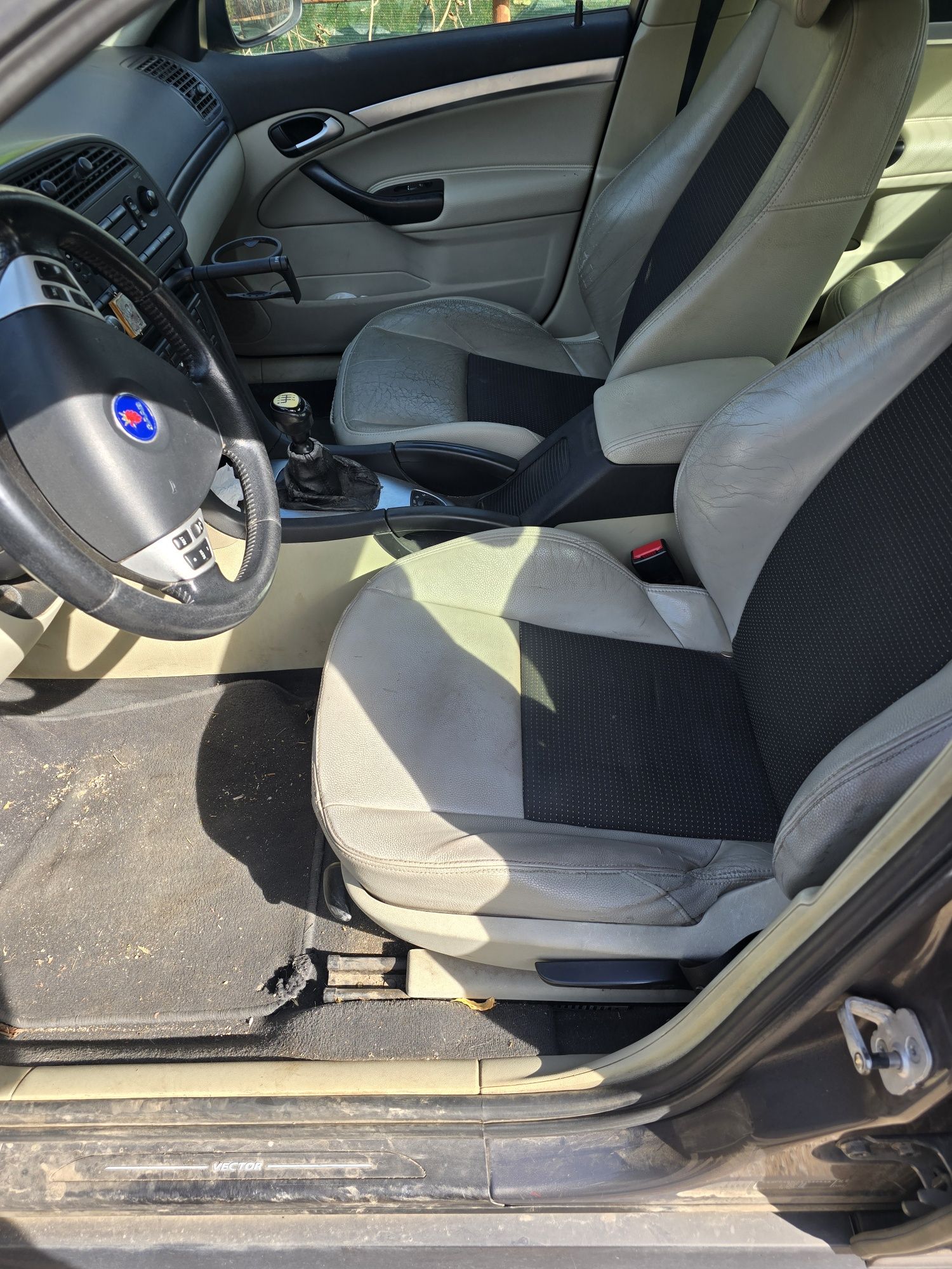 Saab 9-3 1.9 tid 150 hp