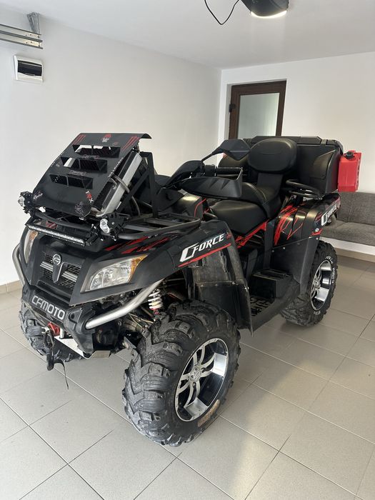 De vanzare Cf Moto 800