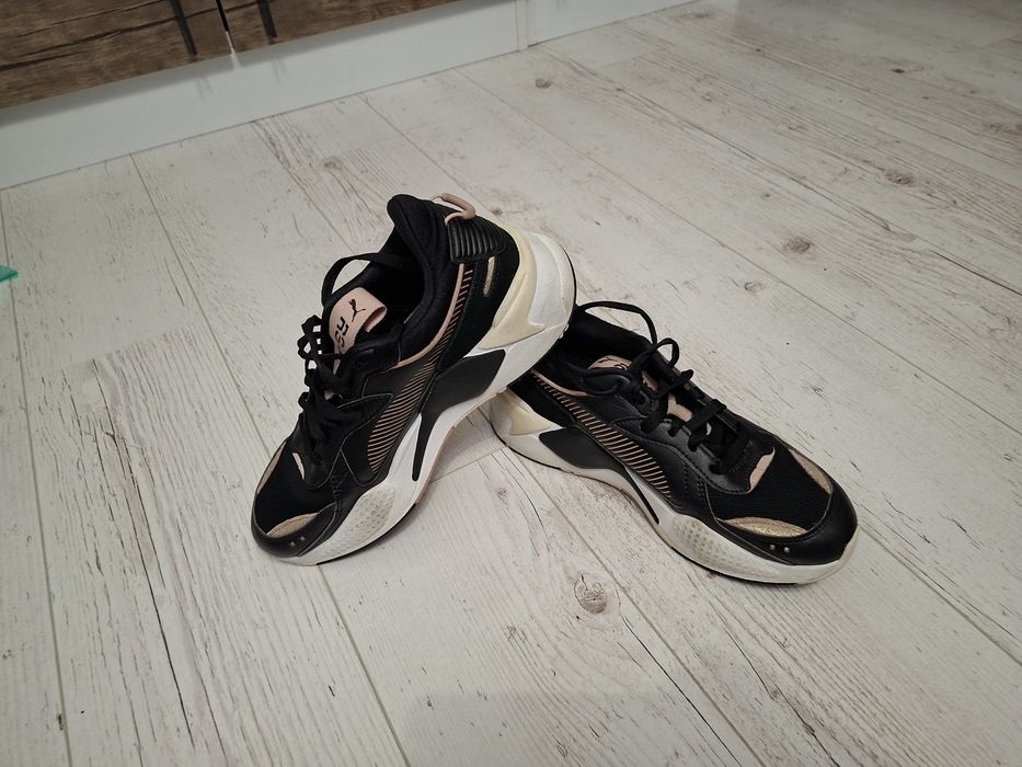 Puma RS-X Mono Metal-Ориг.Дамски маратонки
