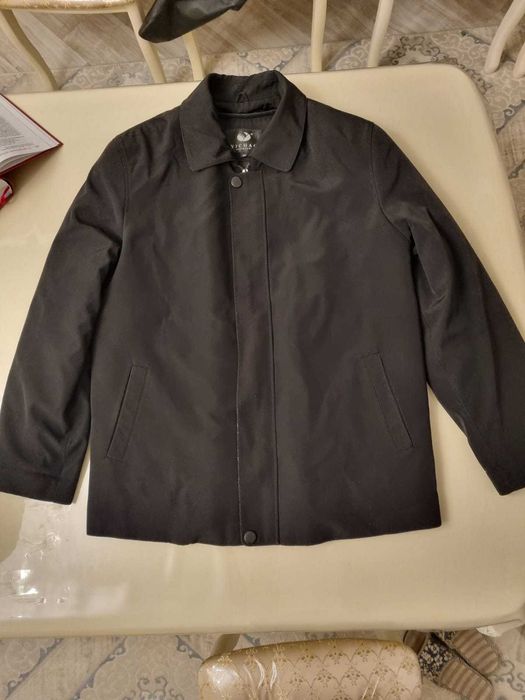 Куртка в классическом стиле