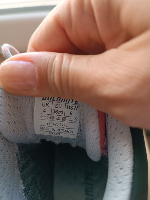 Туристически обувки DOLOMITE 36 ⅔номер