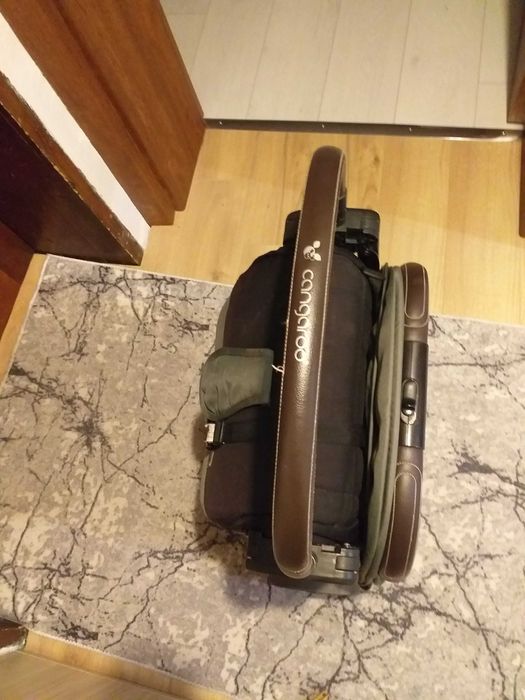 Лятна бебешка количка