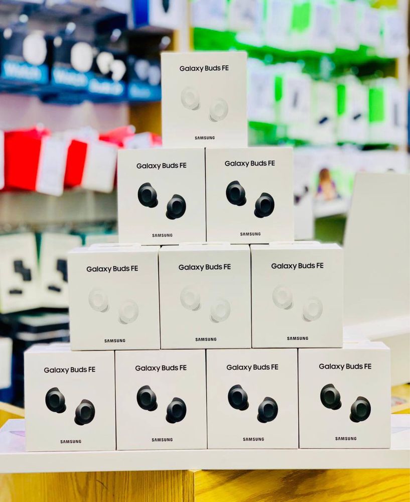 Новый Samsung Galaxy Buds FE • Наушник •