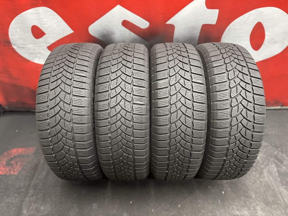 205 60 16, Зимни гуми, Firestone WinterHawk3, 4 броя