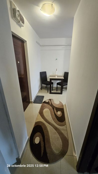 Garsoniera 32mp in centru la parter