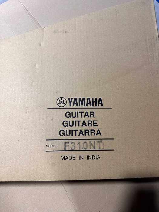 Chitara Yamaha F310NT Noua