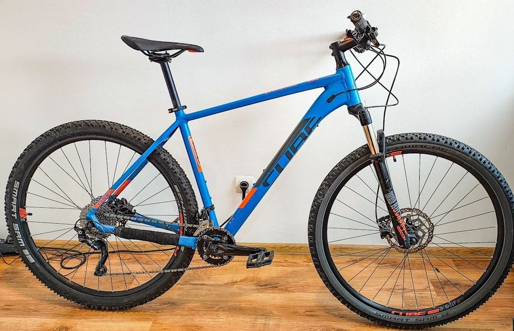Cube Atention Hpa 29-er