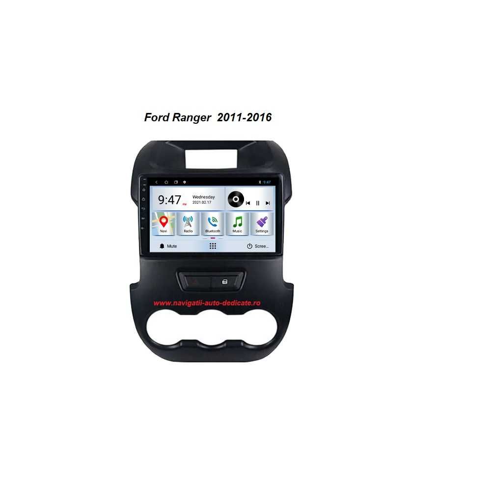 Navigatie Ford Ranger 2011-2015, Android, Bluetooth , wi-fi