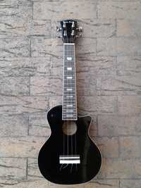 ukulele Harley Benton UK L100 BK