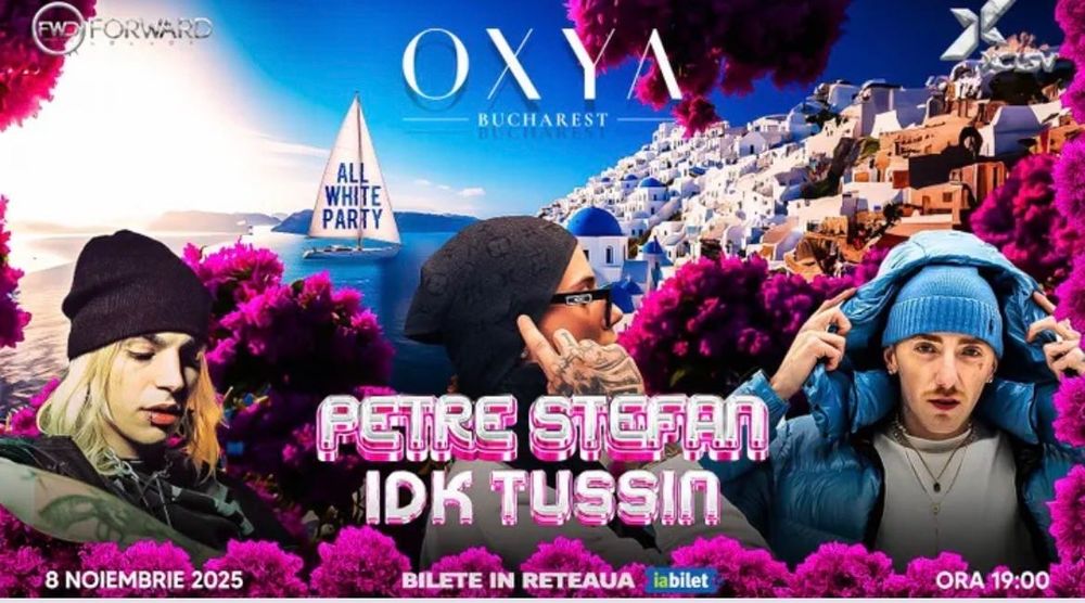 Bilet oxya petre stefan