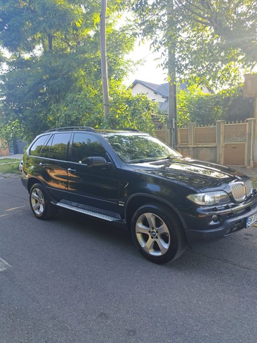 BMW X5 E53 2006 Proprietar