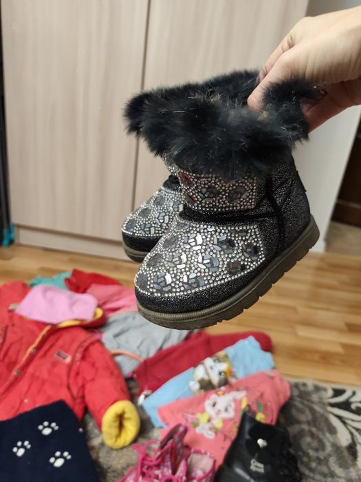 Одежда для девочки от 1 года