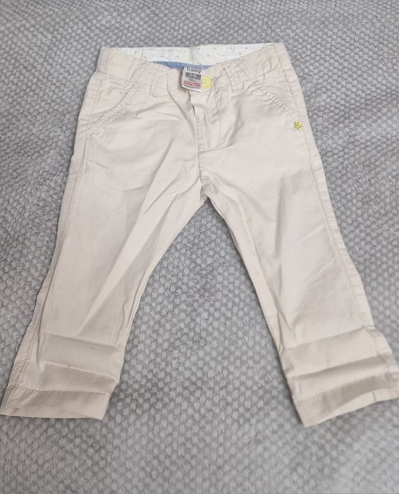 Pantaloni 3-6 luni. 68cm