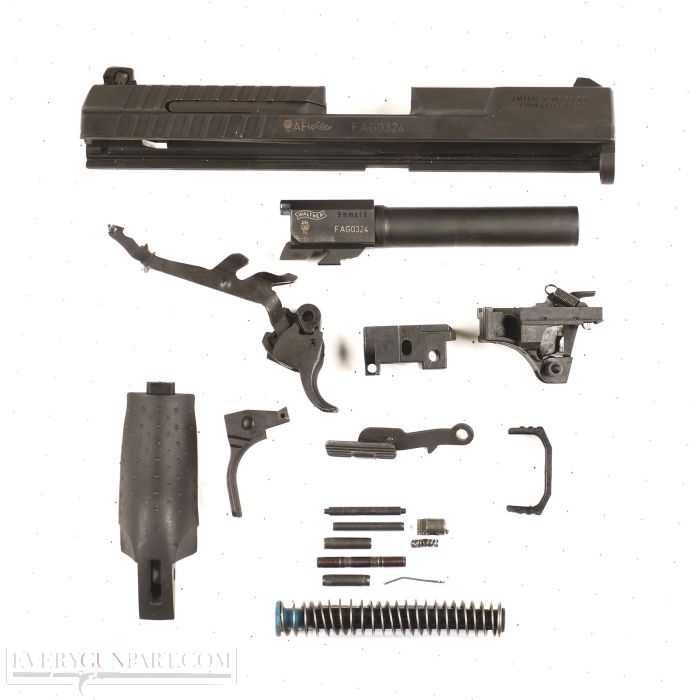 MODEL NOU!!- Pistol Walther P99 Modificat Manual 1.3 J(TEST CRONOGRAF)