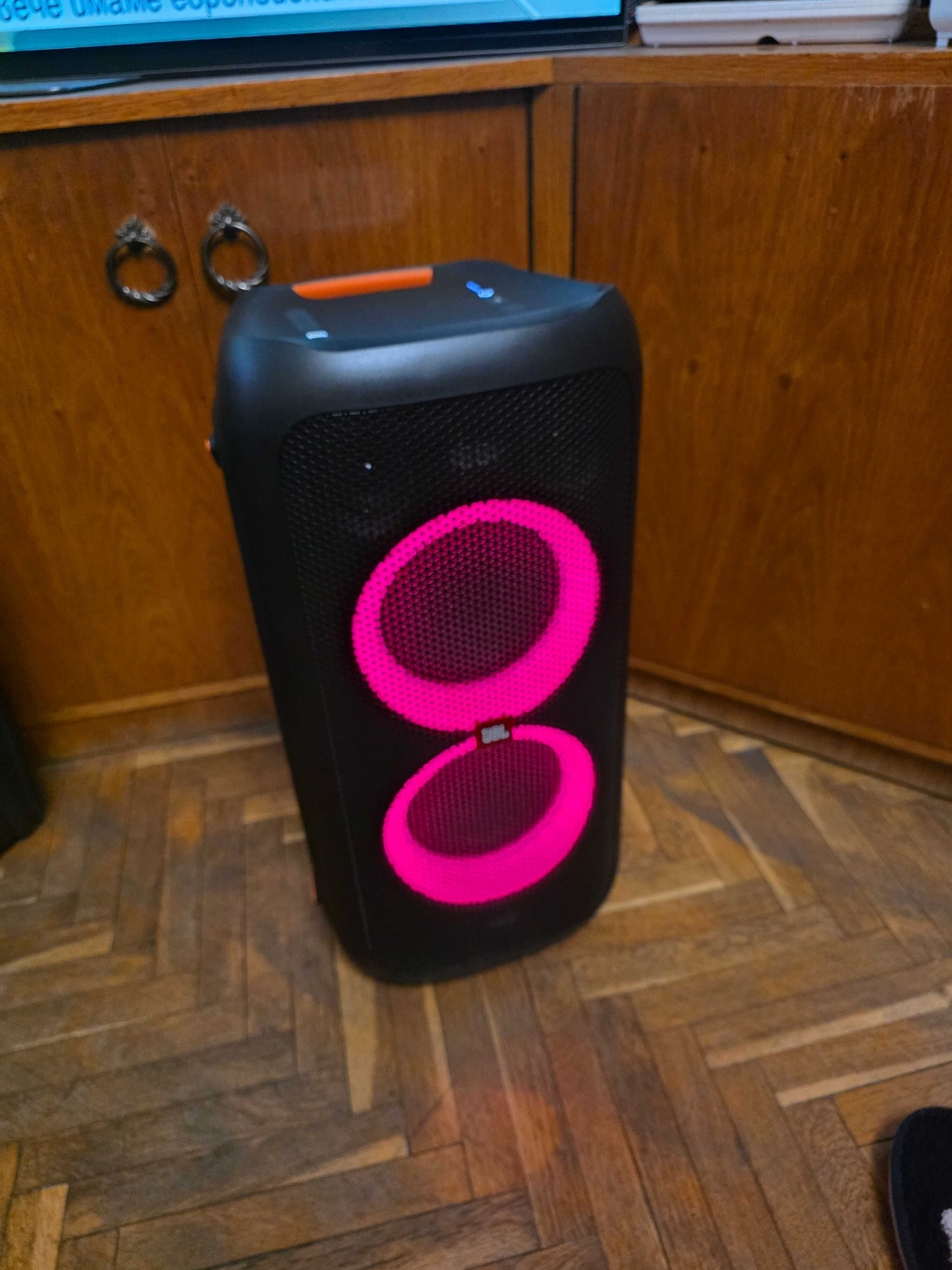 JBL PartyBox 100 Bluetooth тонколона