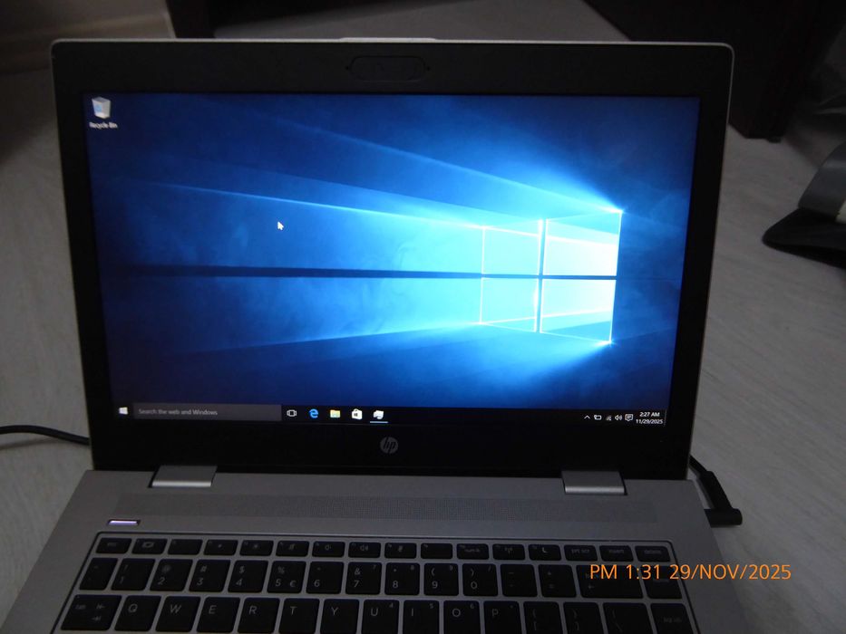 Laptop HP I5 Gen8