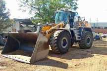 piese de schimb din dezmembrari pentru liebherr l541, second hand