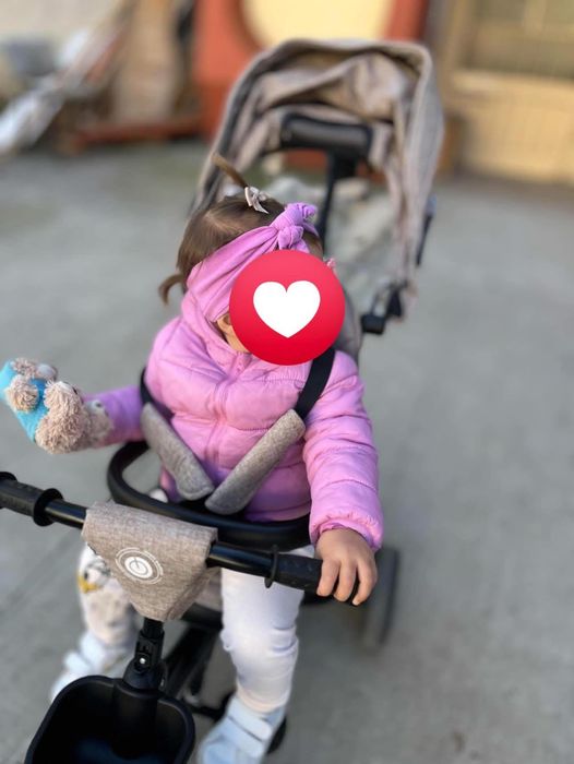 Триколка Lorelli Freccia