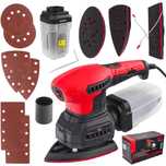 Masina Aparat slefuit electric 1300W  125mm cu aspirare (RTSMO0060)