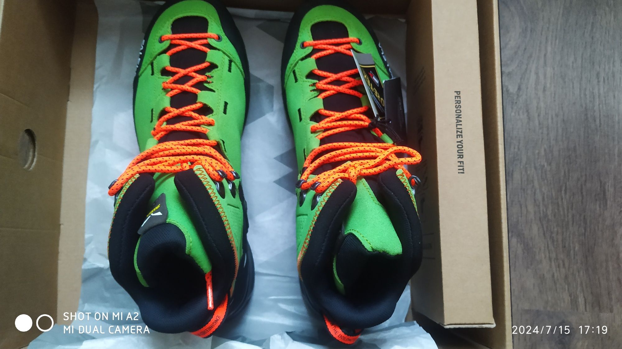 Salewa MTN Trainer 2 MID GTX