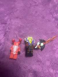 figurine lego ninjago