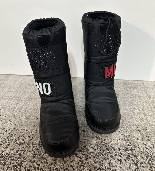 Love Moschino snow boot