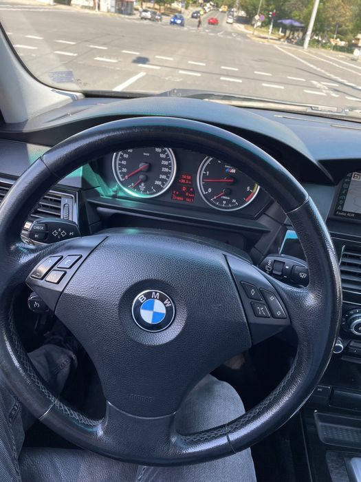 Волан с Lane assist BMW е60 LCI