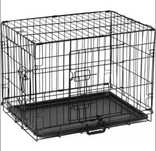 Cusca pliabila transport animale