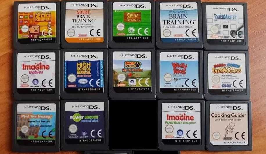 Jocuri Nintendo DS / 3ds