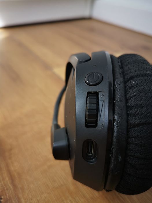 Căști HyperX wireless Cloud Stinger black