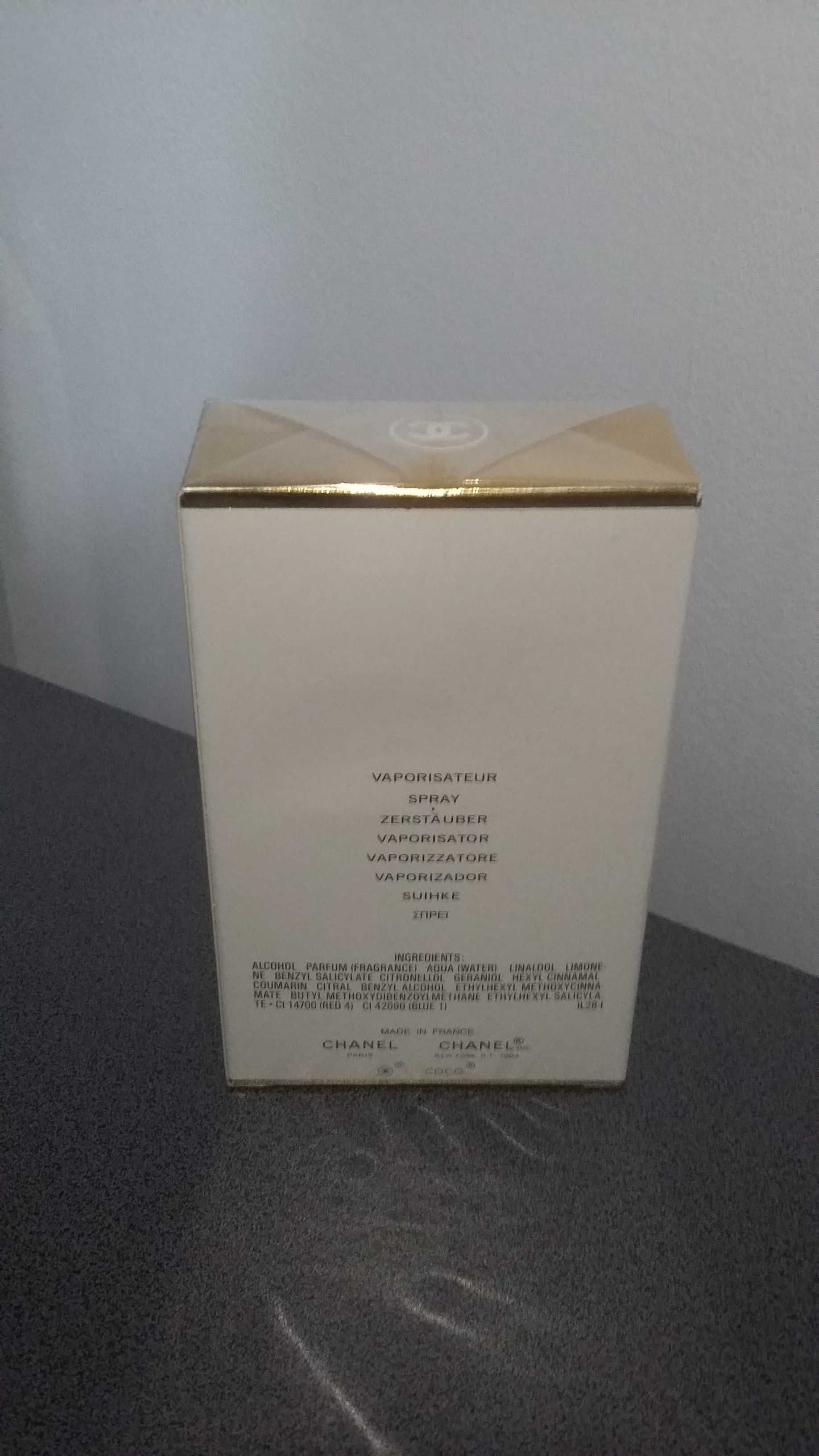 Parfum COCO CHANEL Mademoiselle