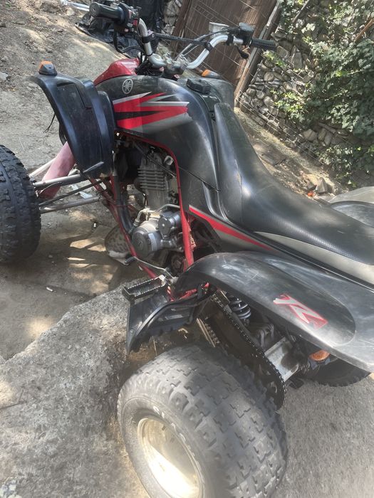 Vand yamaha Raptor 660