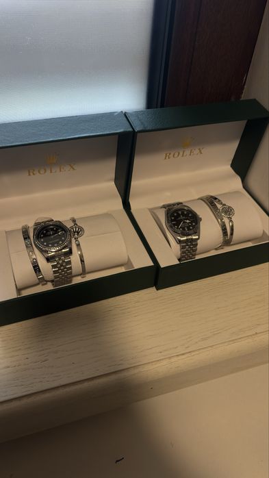 Rolex Oyster Perpetual Datejust Daytona La Alegere Unul