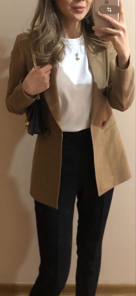 Massimo dutti из льна