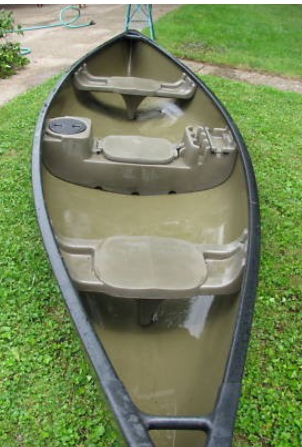 OLD TOWN CANOE sportsman