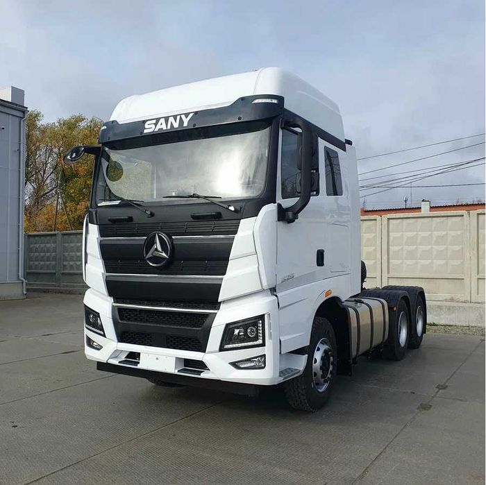 Седельный тягач SANY D525A (Новый, Китай)