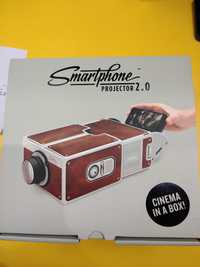 Smartphone projector