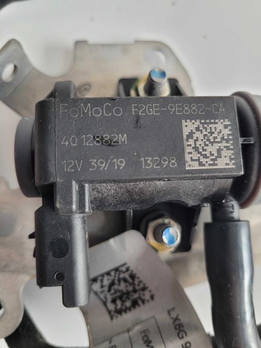 Vacuum turbo pentru Ford Kuga  EURO 6  1.5 benzina ecoboost 2018-2022