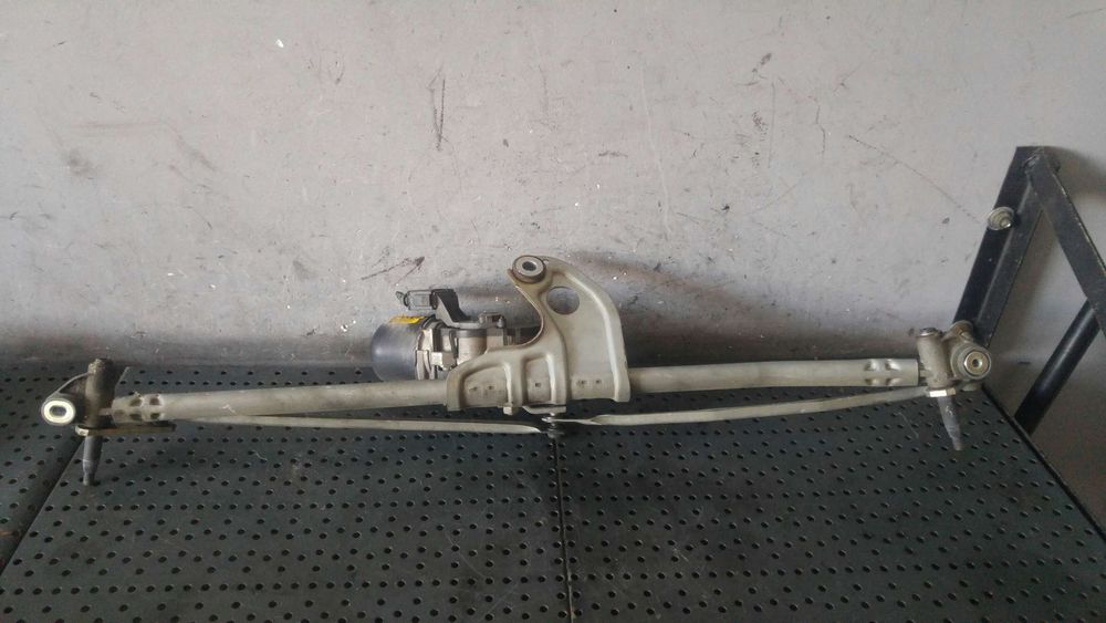 Ansamblu stergator motoras mini cooper r56 53555304