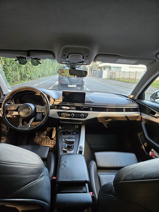 Audi A4 2017 Ultra TDI cutie automata