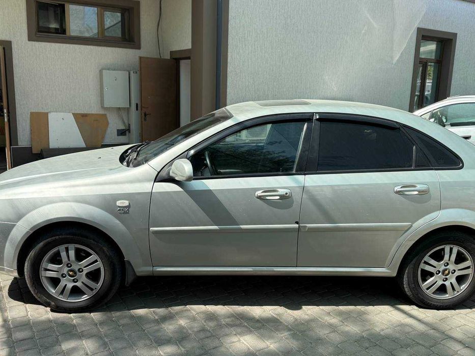 Lacetti 1.8 2009