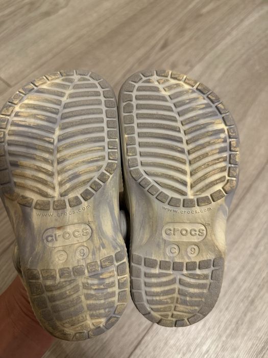 Papuci Crocs copii