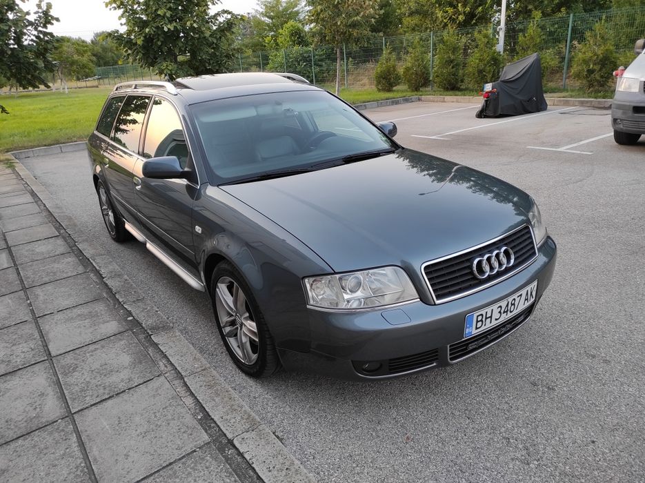 ,,Audi A6 Avant Quattro