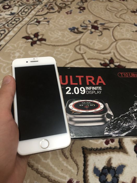 iPhone 7 gold срочно