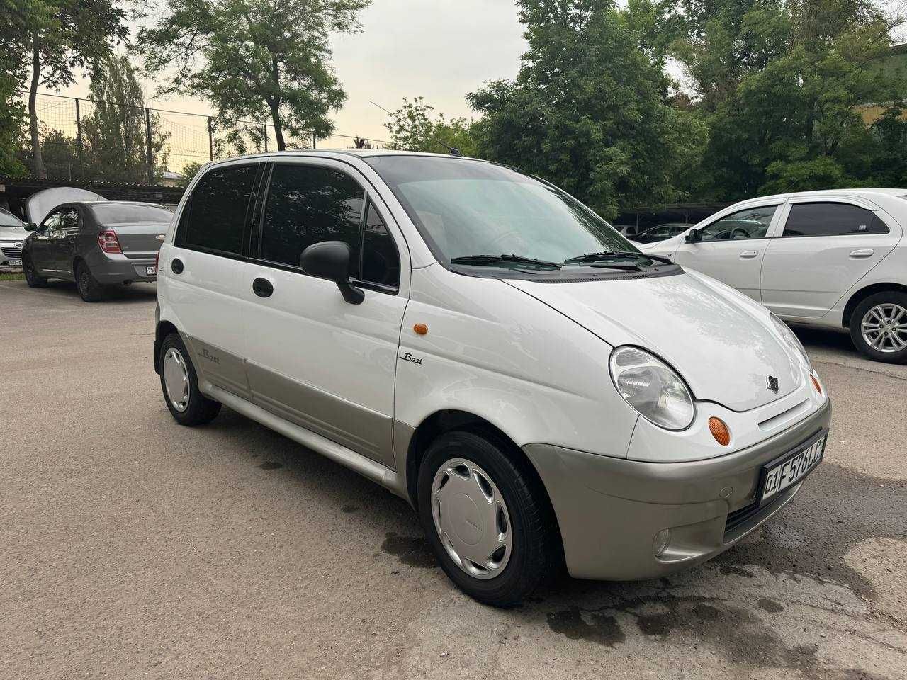 Matiz automobile