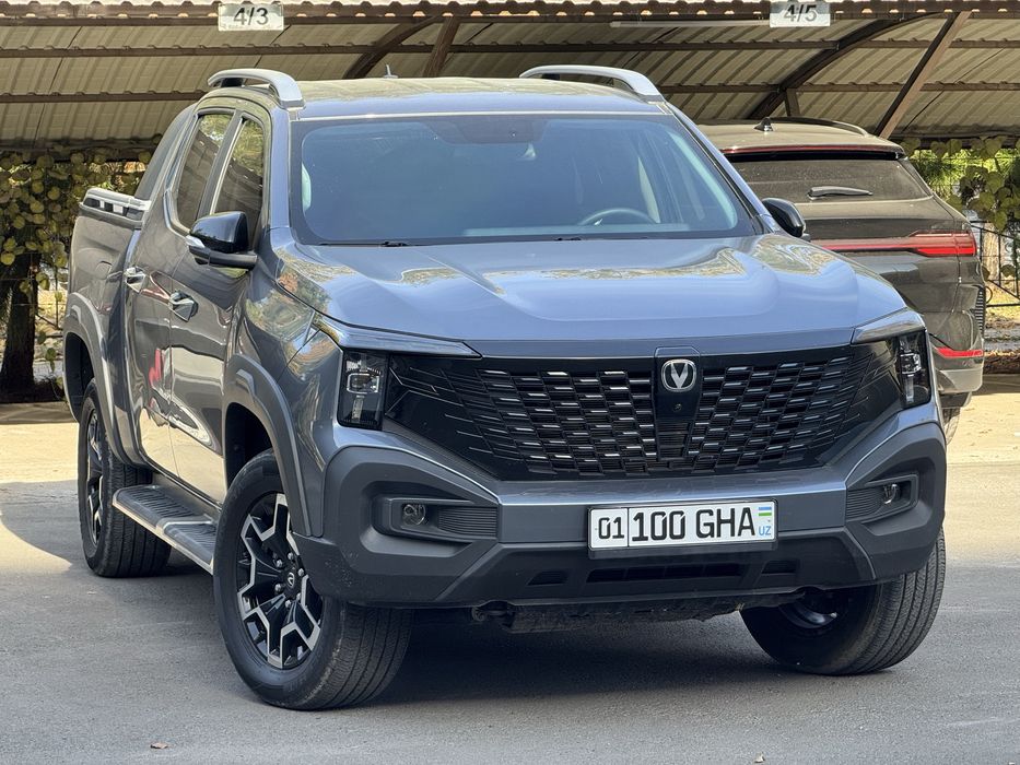 Changan Hunter Gibrid ideal 4x4 2025yil