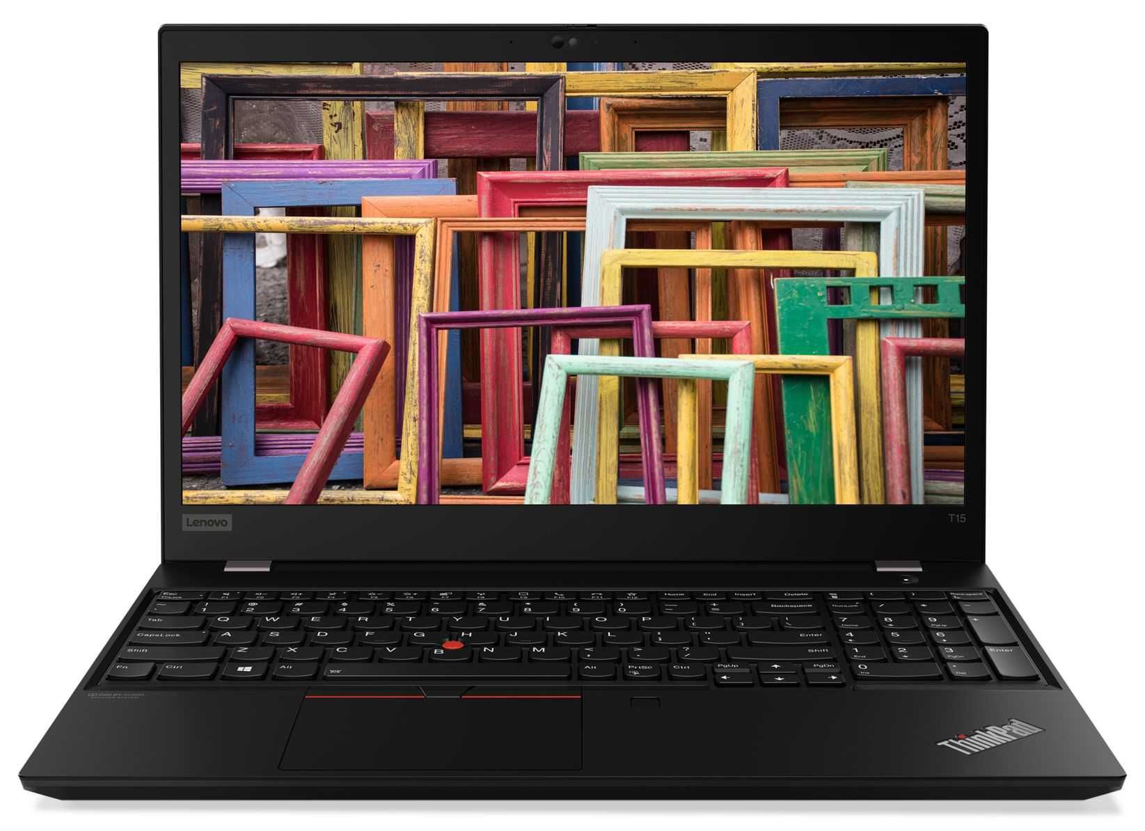 Lenovo ThinkPad T15 Intel® i5-10210U , 40GB RAM, 1TB SSD-14" IPS нов