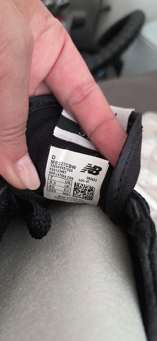 Nw Balance 40 нови